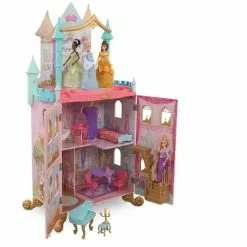 Kidkraft Maison De Poupées Château Disney Princesse Dance And Dream