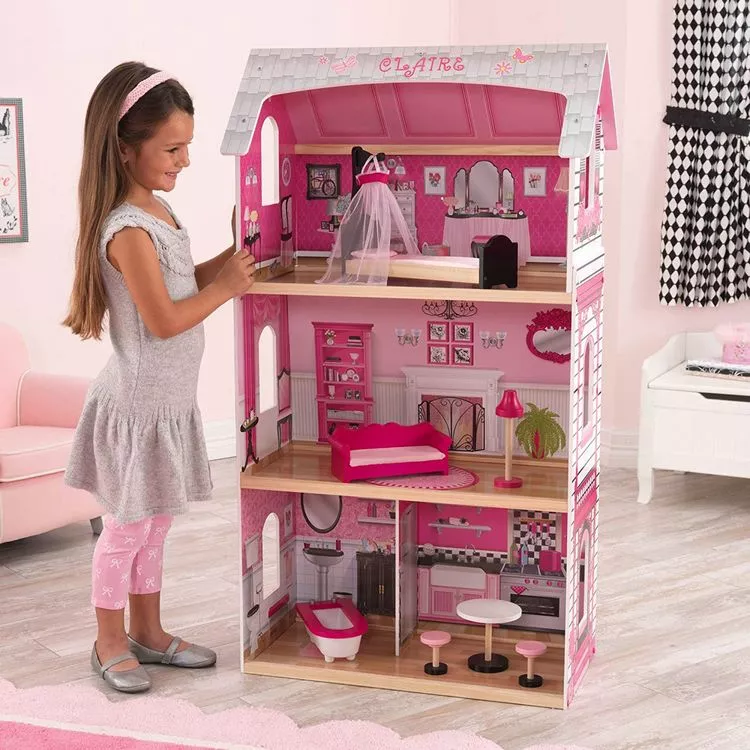 Kidkraft Maison Bonita Rosa – Image 2