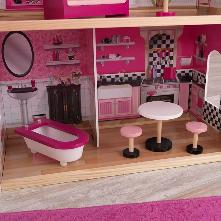 Kidkraft Maison Bonita Rosa – Image 5