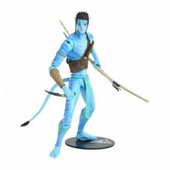 BANDAI Figurine Disney Avatar Jake Sully 17 Cm