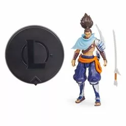 SPIN MASTER Figurine 10 Cm - Yasuo - League Of Legends