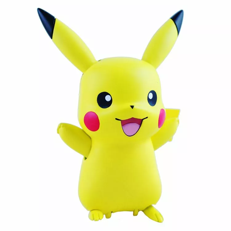 BANDAI Figurine Interactive Pikachu - Pokémon