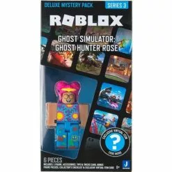 JAZWARES Roblox Figurine Mystery Deluxe