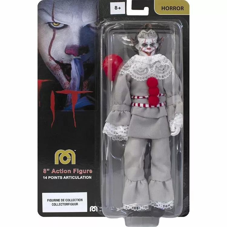 LANSAY Figurine PennyWise Chapter 2