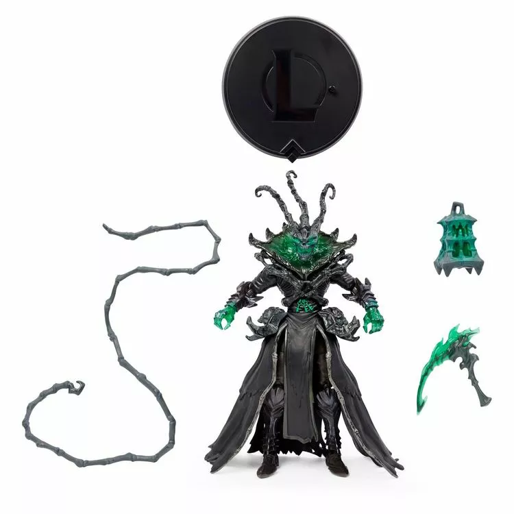 SPIN MASTER Figurine Premium 18 Cm Tresh - League Of Legends