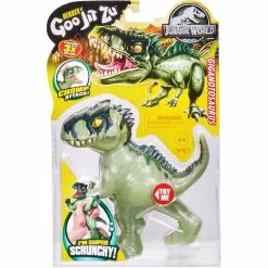 MOOSE TOYS Figurines Dinosaure Jurassic World Gigantosaurus 14 Cm Goo Jit Zu