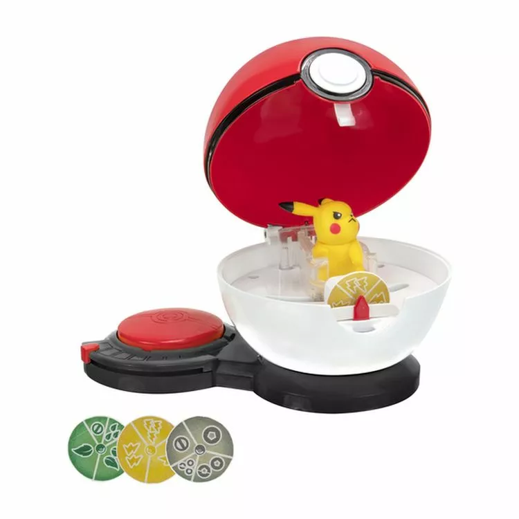 BANDAI Pokémon - PokéBall Attaque Surprise – Image 2