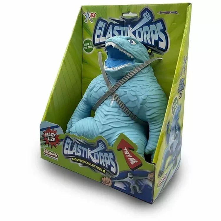 Cicaboom Figurine ELASTIKORPS Maxy Frozilla 2kg Collection 4