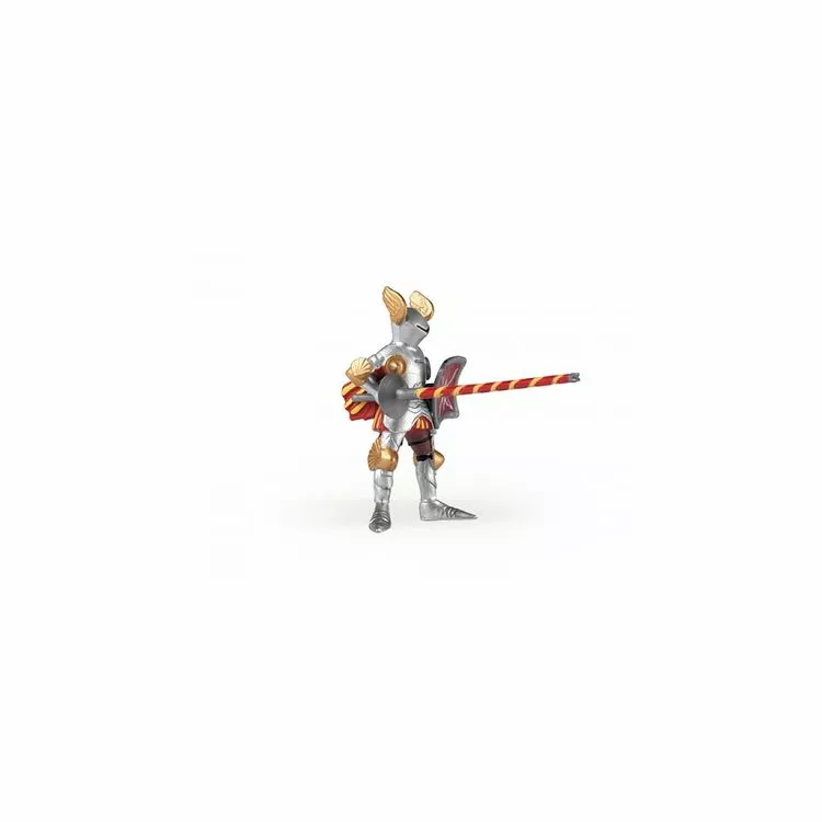 Papo 33016 Mini Chevaliers (Tube, 12 Pcs) – Image 3