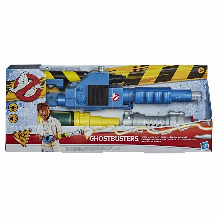 HASBRO Blaster à Protons Modulaire - Ghostbusters