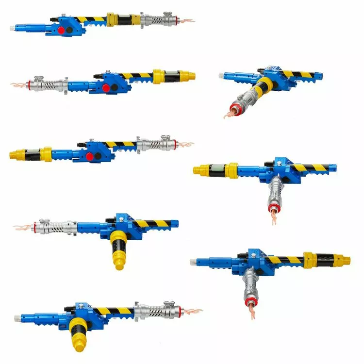 HASBRO Blaster à Protons Modulaire - Ghostbusters – Image 4