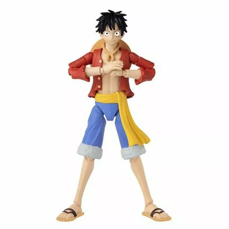 BANDAI Figurine One Piece - Luffy