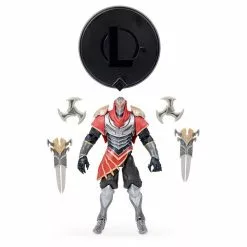 SPIN MASTER Figurine Premium 18 Cm Zed - League Of Legends