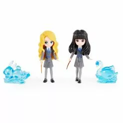 SPIN MASTER Multipack Patronus Magical Minis - Luna & Cho Wizarding World