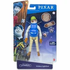 MATTEL Figurine Articulée Disney Pixar En Avant 17 Cm