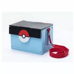 BANDAI Pokémon Sac Bandoulière Du Dresseur
