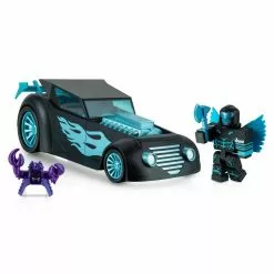 JAZWARES Figurine Roblox Avec Velocity Phantom