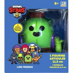 LANSAY Brawl Stars 1 Figurine Articulée 11,5cm #3