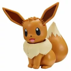 BANDAI Figurine Interactive Mon Partenaire Evoli Pokémon