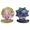 SPIN MASTER Figurine - Zoobles Animaux - Pack De 2 - Violet Et Rose