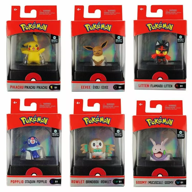 BANDAI Figurine Collector - Pokémon – Image 3