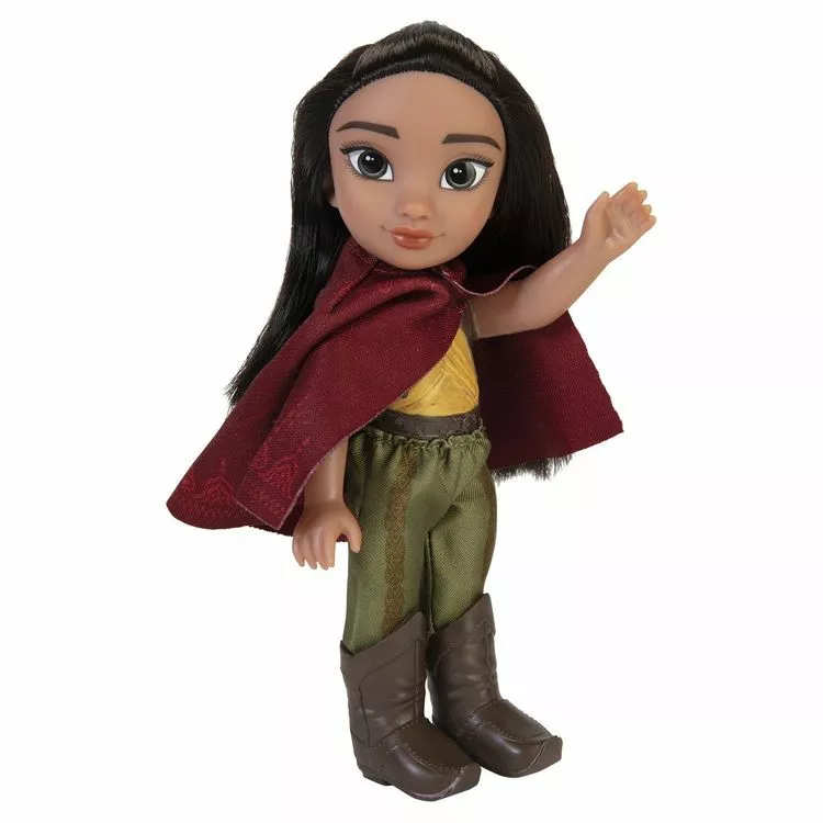 DISNEY Raya Et Le Dernier Dragon - Petite Raya 15 Cm – Image 2