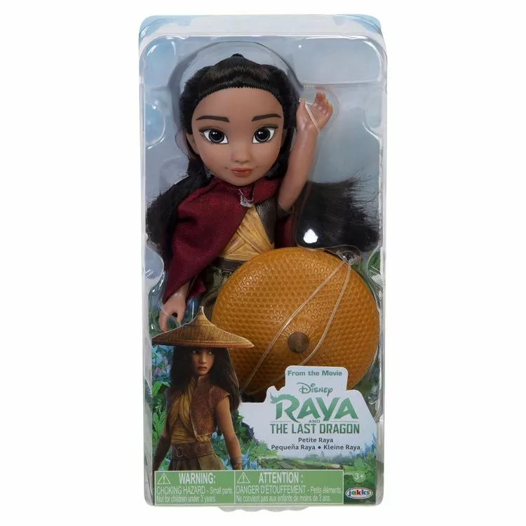 DISNEY Raya Et Le Dernier Dragon - Petite Raya 15 Cm – Image 3