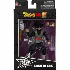 BANDAI Figurine Dragon Ball Super Goku Black 17 Cm Dragon Stars
