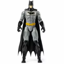 SPIN MASTER Figurine 30 Cm Batman Gris Renaissance Batman