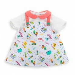 Corolle BB36 Robe De Petit Artiste
