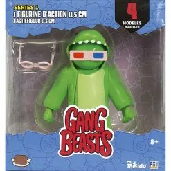 LANSAY Gang Beasts 1 Figurine Articulée 11,5cm #3