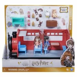 SPIN MASTER Poudlard Express Magical Minis - Wizarding World