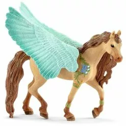Schleich Figurine étalon Pégase Bijoux Balaya