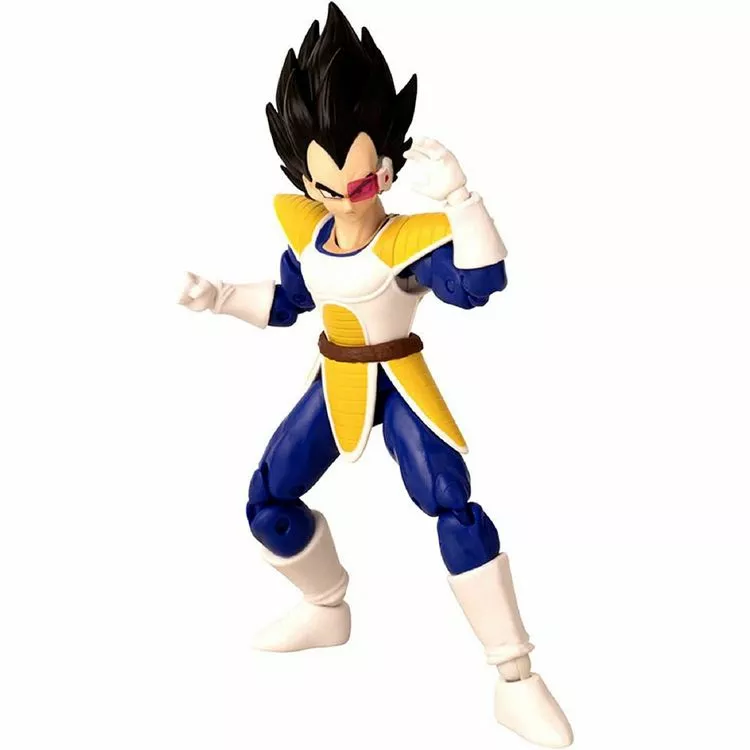 BANDAI Figurine Dragon Ball Super Vegeta 17 Cm Dragon Stars – Image 2