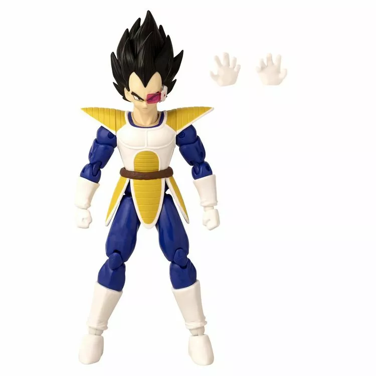 BANDAI Figurine Dragon Ball Super Vegeta 17 Cm Dragon Stars – Image 3
