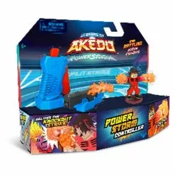 MOOSE TOYS ContrĂ´leur De Bataille Deluxe - Akedo