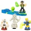 MOOSE TOYS Pack Starter Powerstorm Power Punch - Akedo