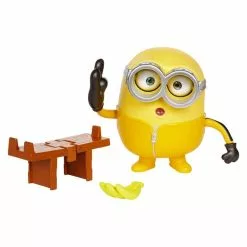 LES MINIONS Figurine Deluxe 9 Cm Minions - Bob