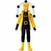 BANDAI Figurine Anime Heroes 17 Cm - Naruto Uzumaki En Mode Ermite Rikudo - Naruto Shippuden