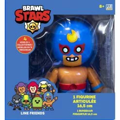 LANSAY Brawl Stars 1 Figurine Articulée 16,5cm #2