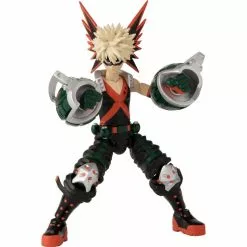 BANDAI Fig My Hero Academia - Bakugo Katsuki