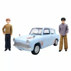 HARRY POTTER HARRY POTTER Voiture Volante + 2 Figurines