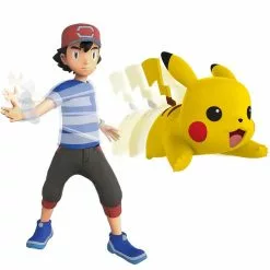 BANDAI Figurine à Fonctions 12 Cm Pokémon