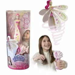 LANSAY Sky Dancers Fuschia Fantasy