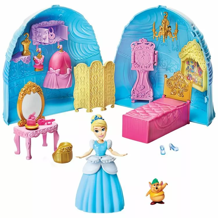 HASBRO Disney Princess Mini Cendrillon Surprises