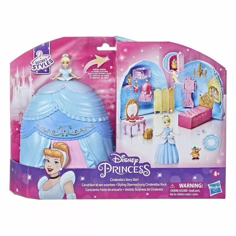 HASBRO Disney Princess Mini Cendrillon Surprises – Image 2