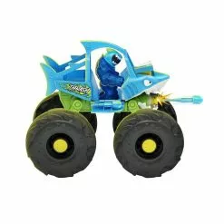 MOOSE TOYS Monster Truck De Trash Le Requin - Goo Jit Zu