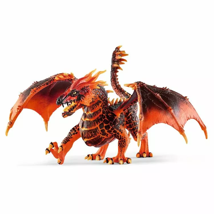 Schleich Figurine Dragon De Lave Eldrador