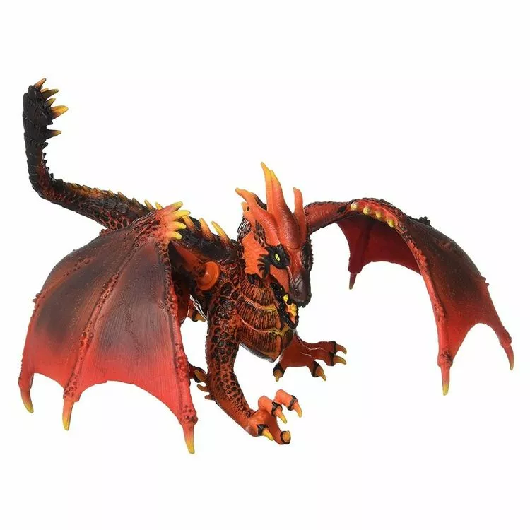 Schleich Figurine Dragon De Lave Eldrador – Image 2