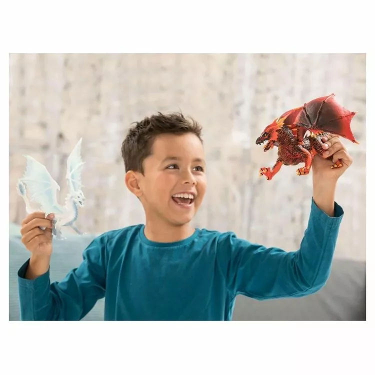 Schleich Figurine Dragon De Lave Eldrador – Image 4